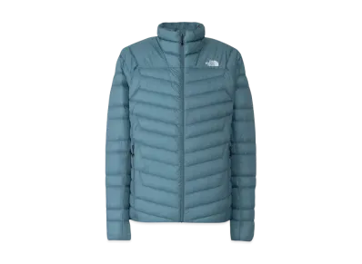 The North Face Thunder Jacket "Algae Blue"