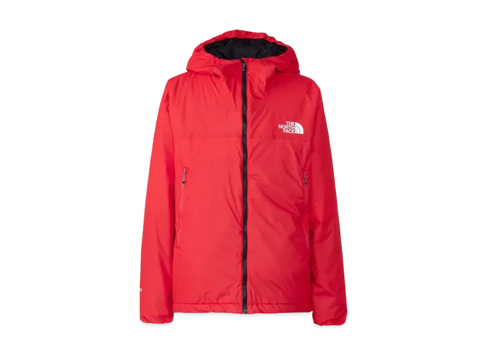 The North Face Aglow Double Wall Light Jacket "Horizon Red"