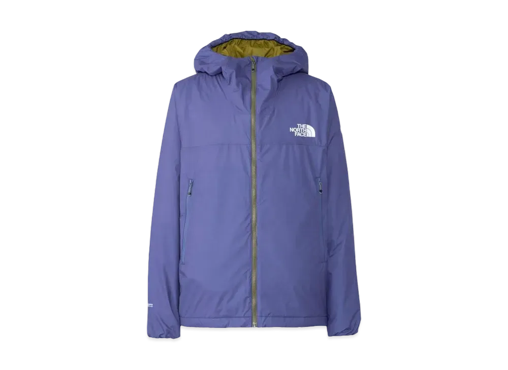The North Face Aglow Double Wall Light Jacket "Cave BluexSulfur Moss"