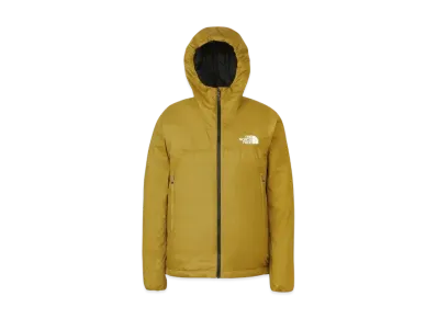 The North Face Aglow Double Wall Light Jacket "Amber Green x Black"