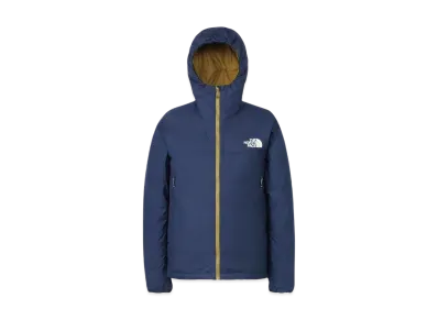 The North Face Aglow Double Wall Light Jacket "Summit Navy x Amber Green"
