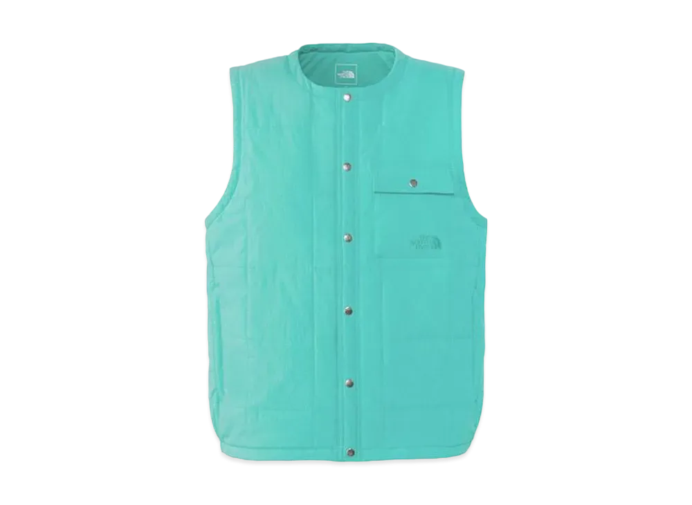 The North Face Meadow Warm Vest "Geyser Aqua"