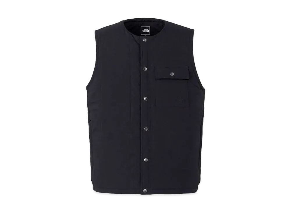 The North Face Meadow Warm Vest "Black"