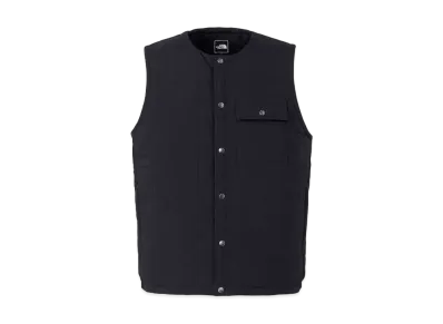 The North Face Meadow Warm Vest "Black"