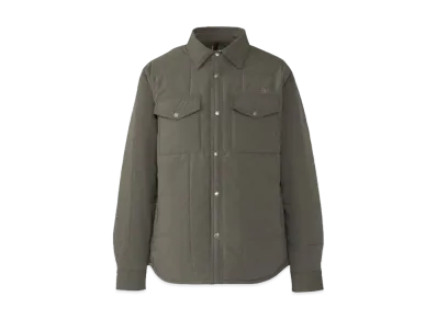 The North Face Meadow Warm Shirt "New Taupe"