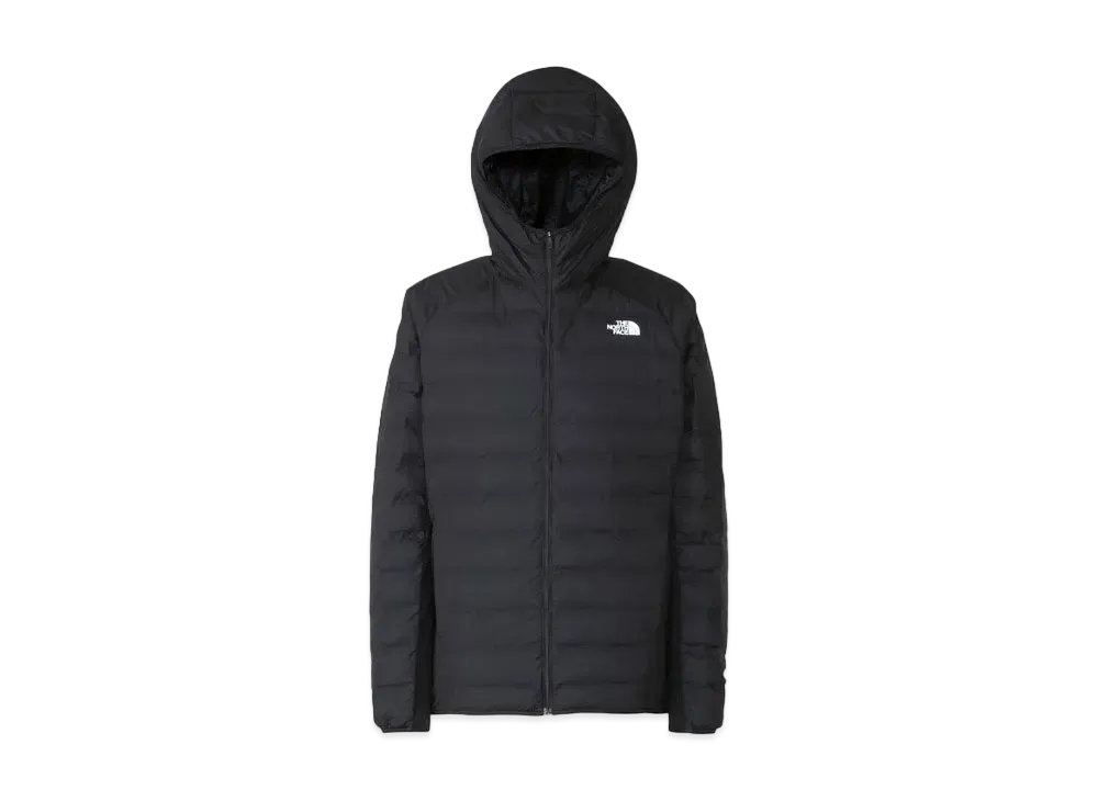 The North Face GTX Red Run Hoody "Black"