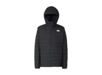 The North Face GTX Red Run Hoody "Black"