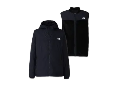 The North Face Freeland Reclimate Jacket "Black"