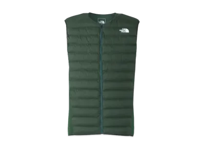 The North Face Red Run Vest "Pine Needle"