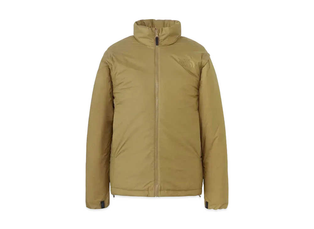 The North Face Zip-in Sunny Nook Jacket "Moss Green"