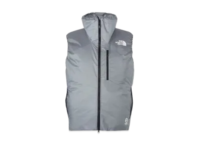 The North Face Hedge Over Vest "Meld Gray"