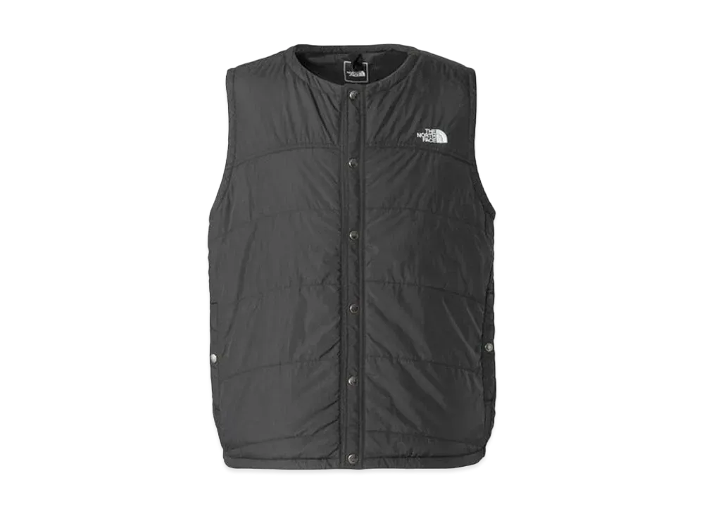 The North Face Valley Warm Vest "Asphalt Gray"