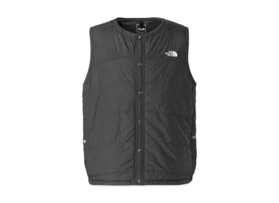 The North Face Valley Warm Vest "Asphalt Gray"