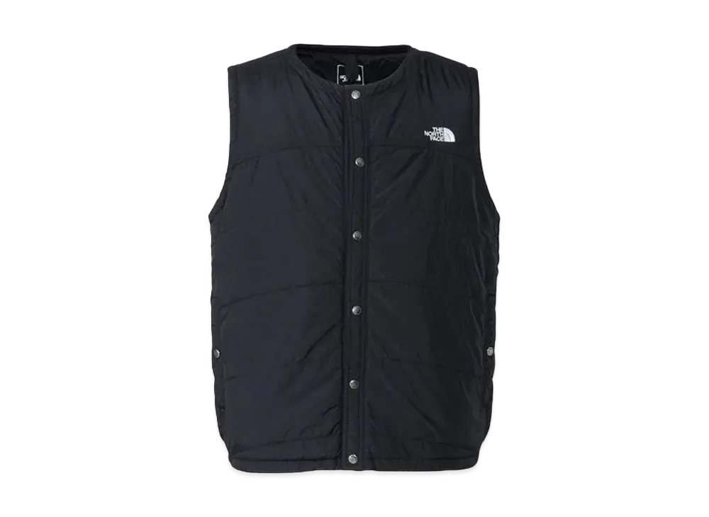 The North Face Valley Warm Vest "Black"