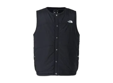 The North Face Valley Warm Vest "Black"
