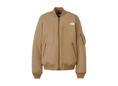 The North Face Insulated Bomber Jacket "Utility Brown"