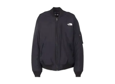 The North Face Insulated Bomber Jacket "Black"