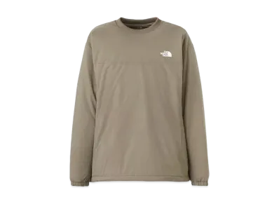 The North Face Ventrix Active Crew "Cavan Gray"