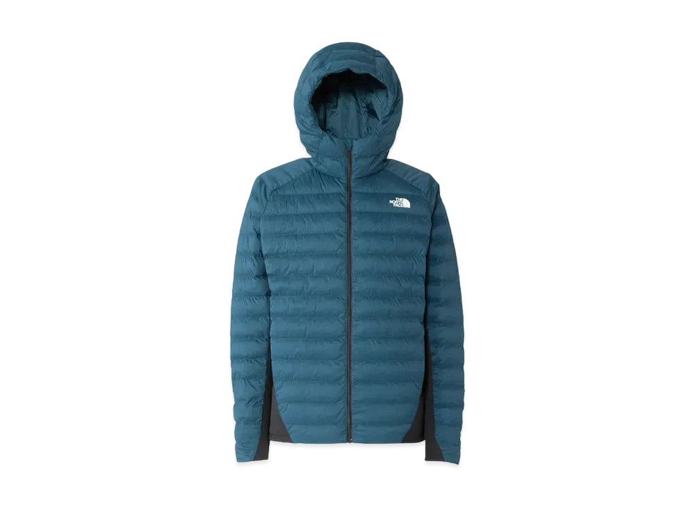 The North Face Red Run Hoodie "Midnight Petrol"