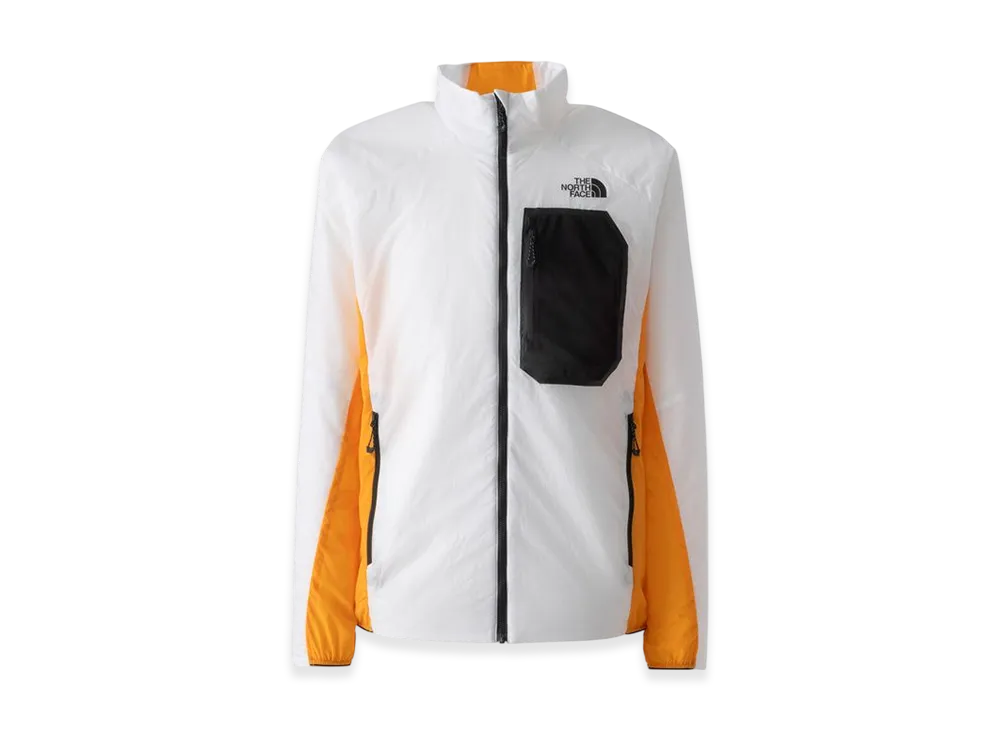 The North Face Undyed Ascent Peak Hybrid Ventrix Jacket "Black"