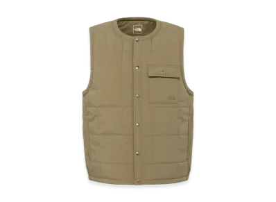 The North Face Meadow Warm Vest "Classic Khaki"
