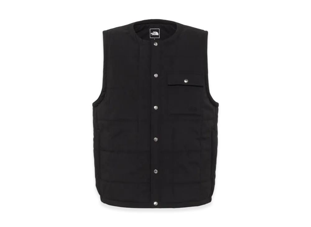 The North Face Meadow Warm Vest "Black"