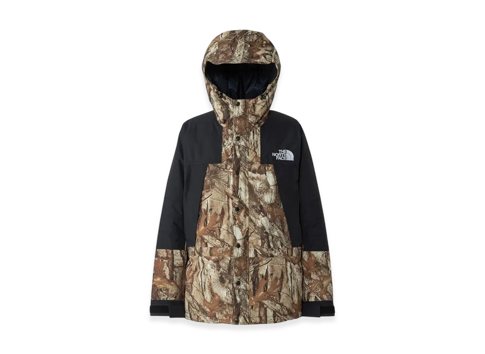 The North Face Novelty Mountain Insulation Jacket "Forest Floor"