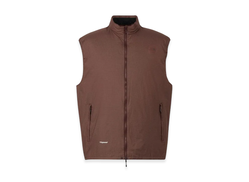 The North Face Enride Insulated Vest "Sequoia Red"