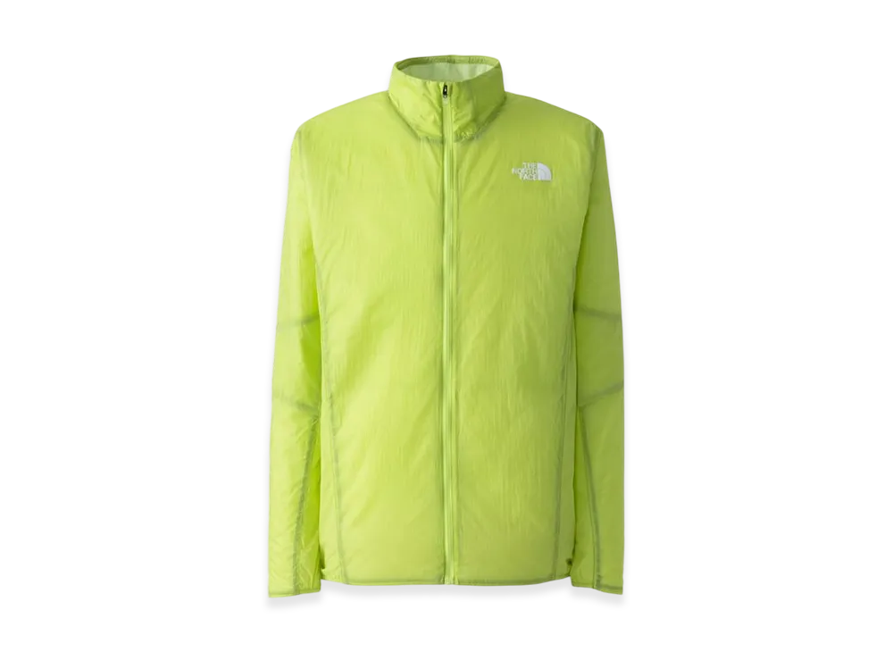 The North Face Ventrix Trail Jacket "Fizz Lime"