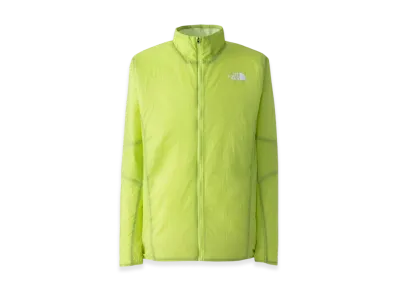 The North Face Ventrix Trail Jacket "Fizz Lime"