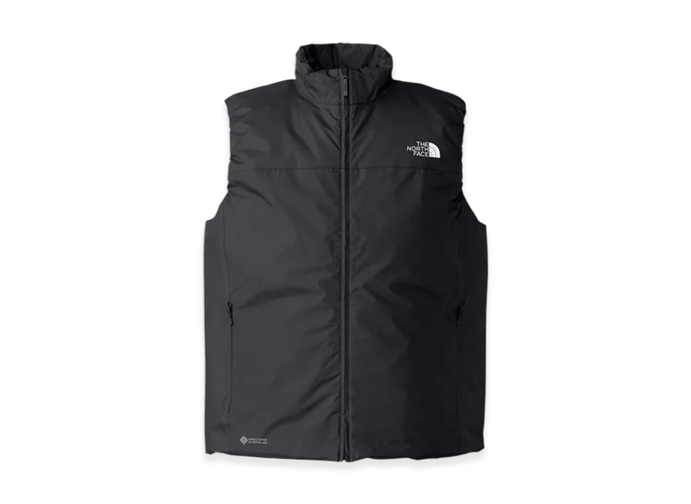 The North Face GORE-TEX Action Insulated Vest "Black"
