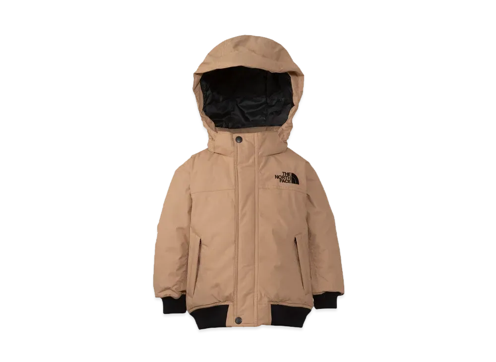 The North Face Baby Winter Bomber Jacket Baby "Almond Butter"