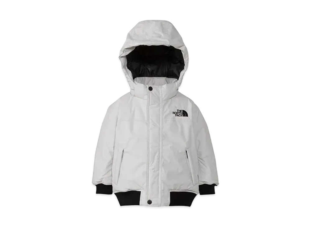 The North Face Baby Winter Bomber Jacket Baby "Off White"