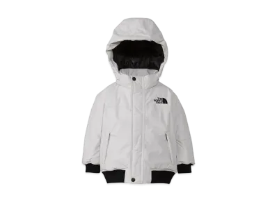 The North Face Baby Winter Bomber Jacket Baby "Off White"