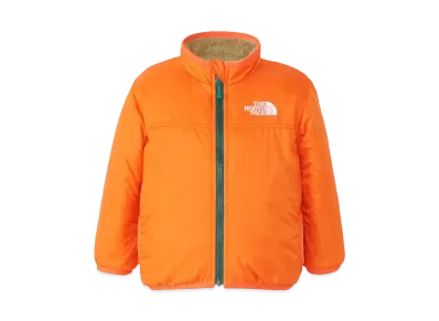 The North Face Baby Reversible Cozy Jacket "Mandarin"