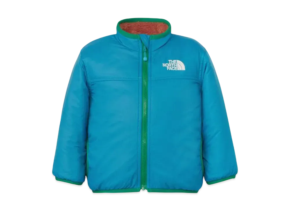 The North Face Baby Reversible Cozy Jacket "Alkaline Blue"
