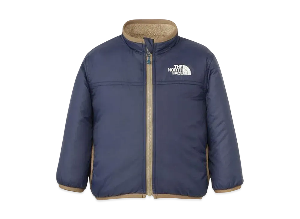 The North Face Baby Reversible Cozy Jacket "Urban Navy"