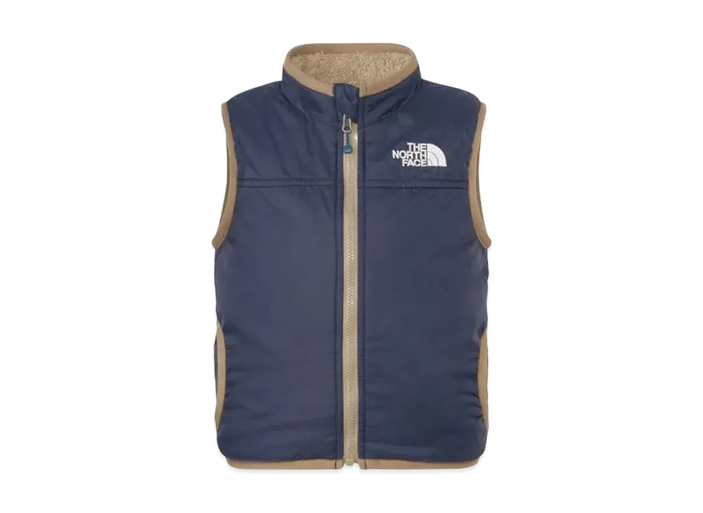 The North Face Baby Reversible Cozy Vest "Urban Navy"