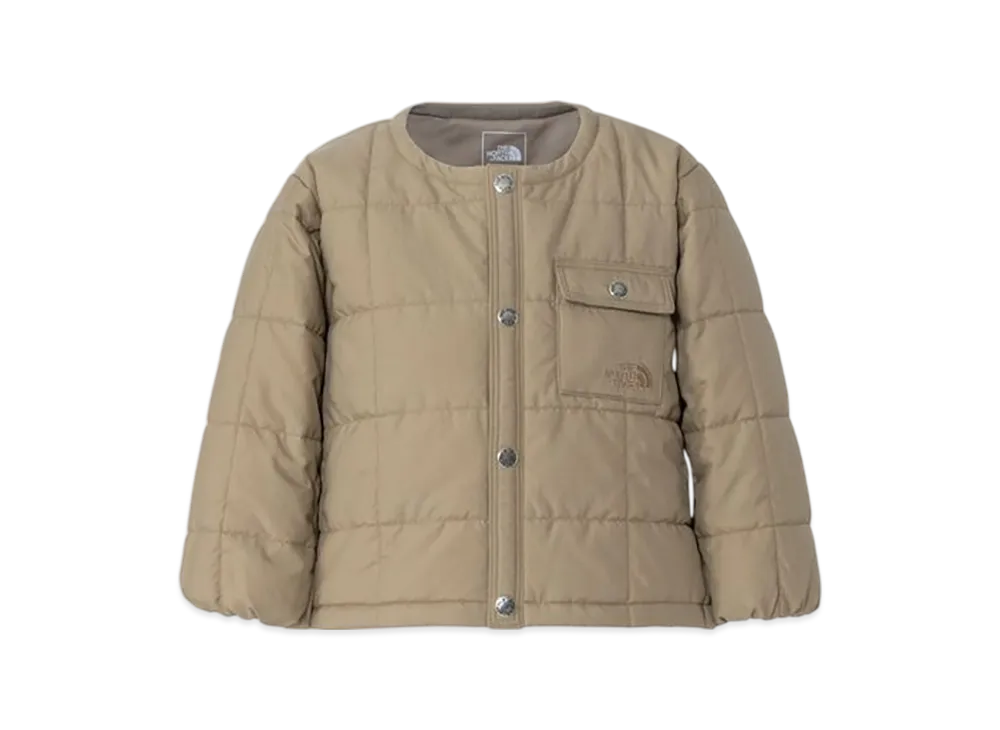 The North Face Baby Med Warm Jacket "Classic Khaki"