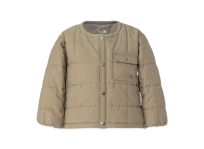 The North Face Baby Med Warm Jacket "Classic Khaki"