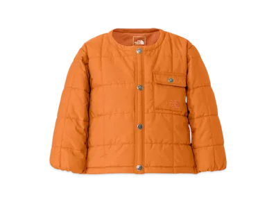 The North Face Baby Med Warm Jacket "Yam Orange"