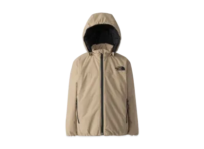 The North Face Kids Gerland Insulated Jacket "Kelp Tan"