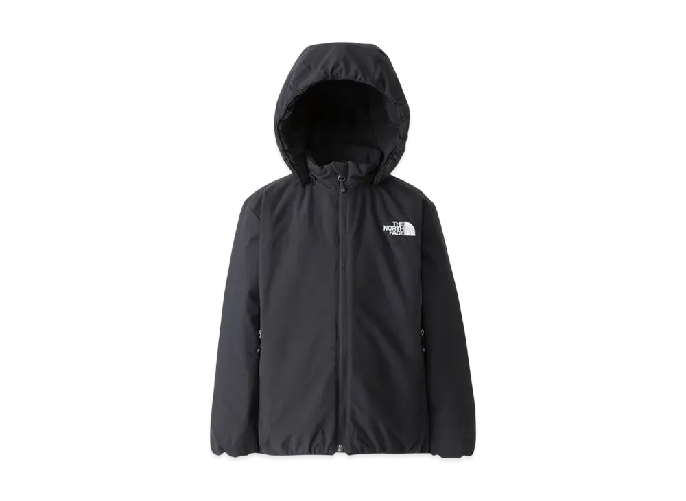 The North Face Kids Gerland Insulated Jacket "Black"