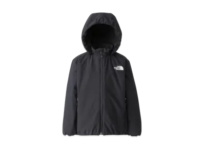 The North Face Kids Gerland Insulated Jacket "Black"