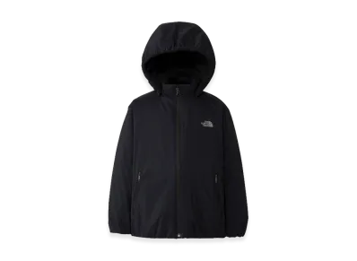 The North Face Light Insulation Jacket Kids "Black"