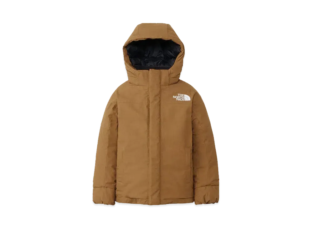 The North Face Firefly Insulation Jacket Kids "Utility Brown"