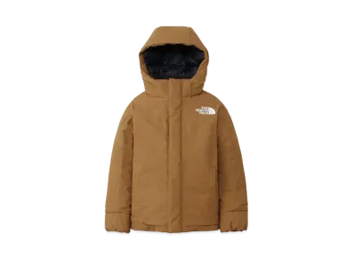 The North Face Firefly Insulation Jacket Kids "Utility Brown"