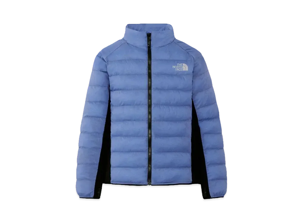 The North Face Red Run Jacket Kids "Optic Blue"