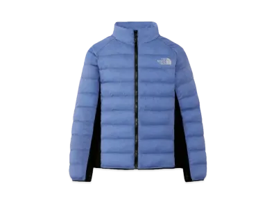 The North Face Red Run Jacket Kids "Optic Blue"
