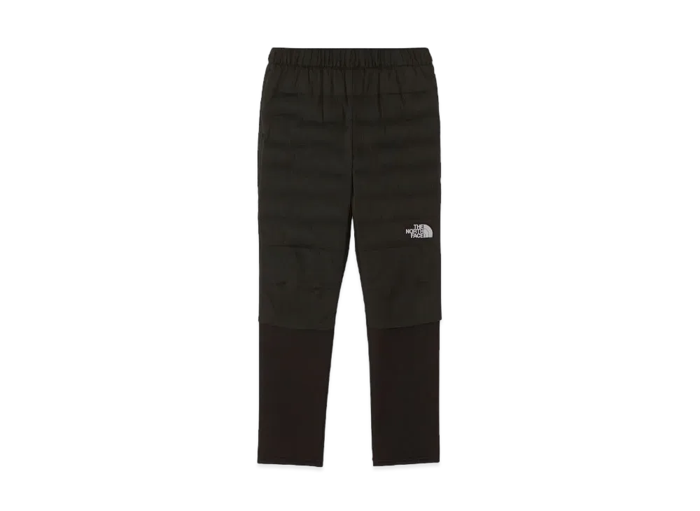 The North Face Red Run Long Pant Kids "Black"